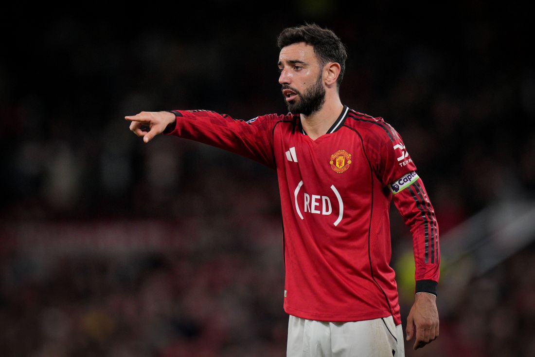 Bruno Fernandes