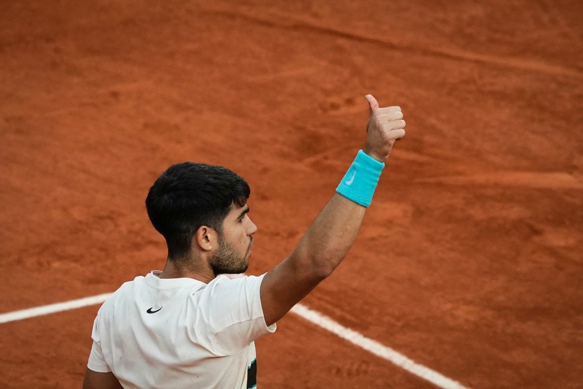 Carlos Alcaraz - favorit til at vinde London ATP 2025