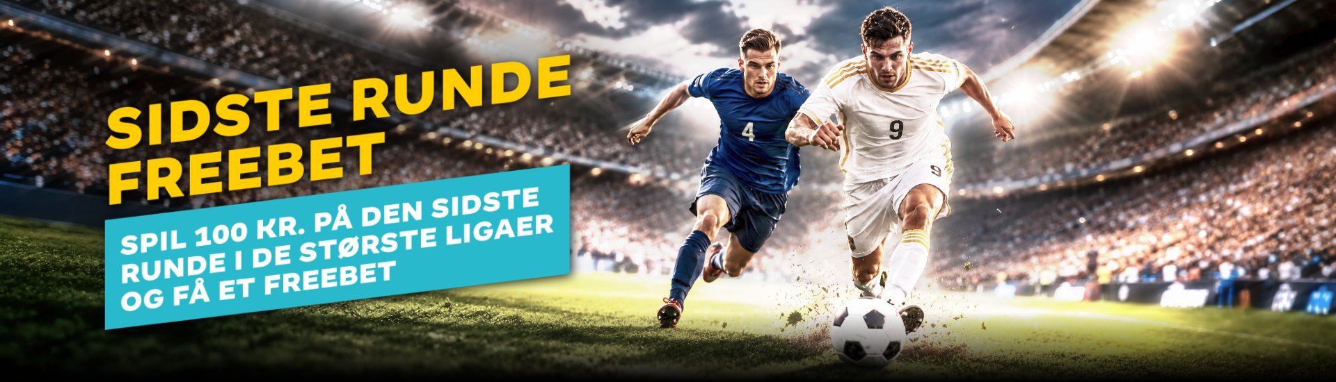 Siste runde freebet
