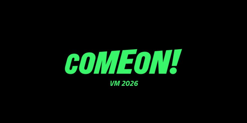 ComeOn VM bonus