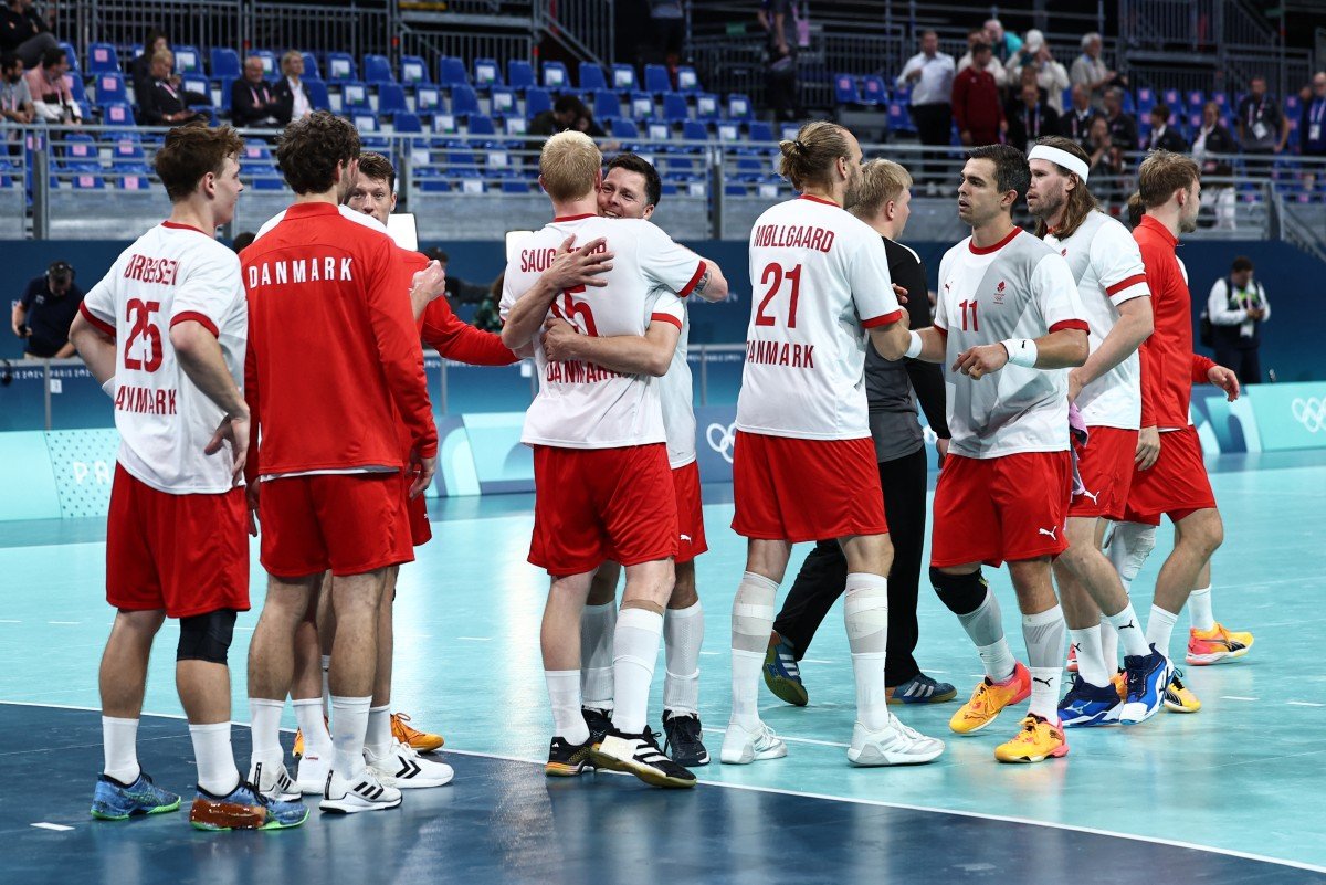 Danmark ved OL i håndbold