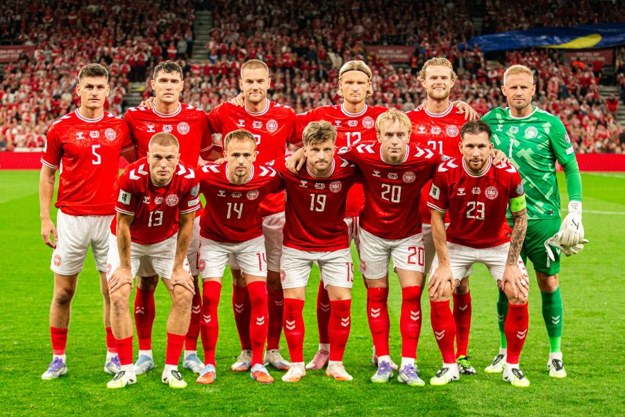Danmarks fodboldlandshold