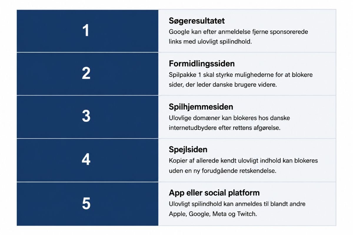 Her kan myndigheden sætte ind