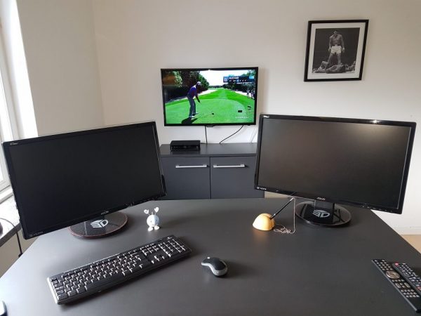 Golftrader setup