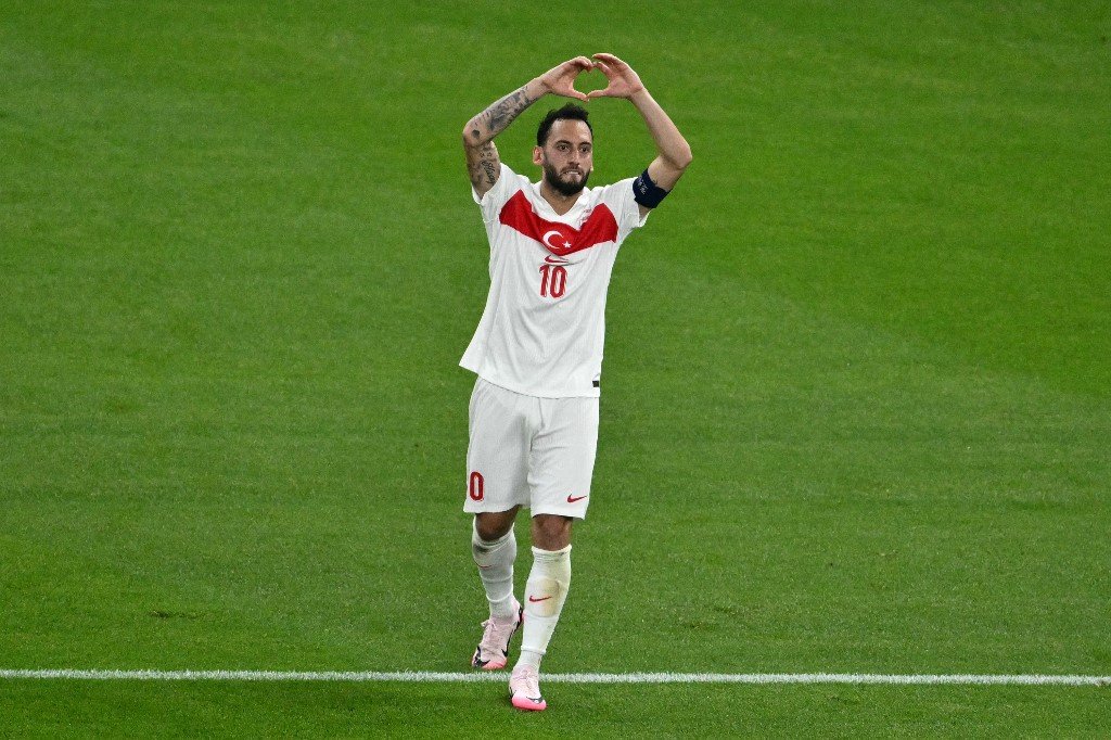 Hakan Çalhanoğlu
