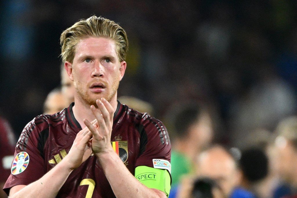 Kevin de Bruyne (Belgien)