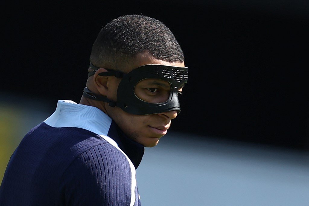 Kylian Mbappé