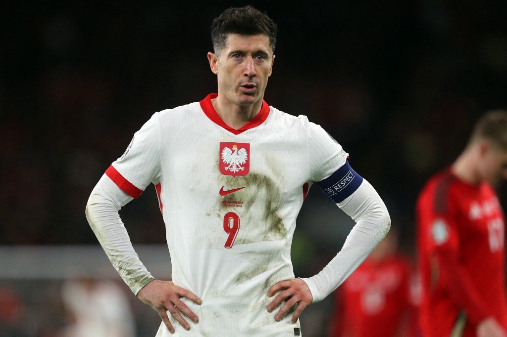 Robert Lewandowski (Polen)