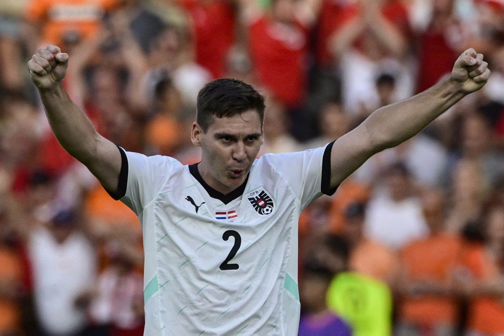 Maximilian Wöber (Østrig)