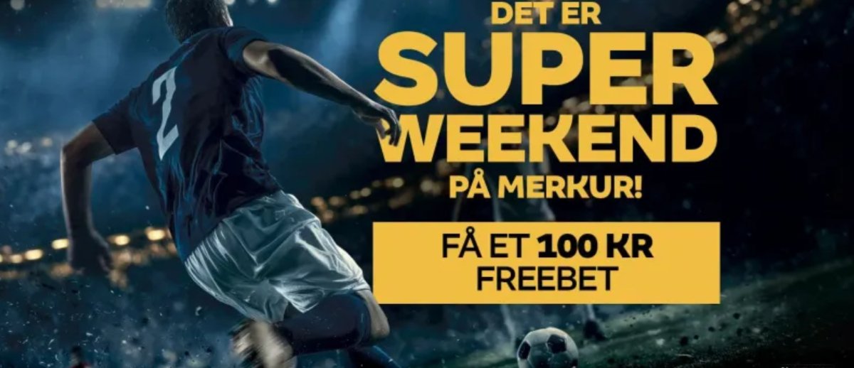 Merkur Bets weekend freebet