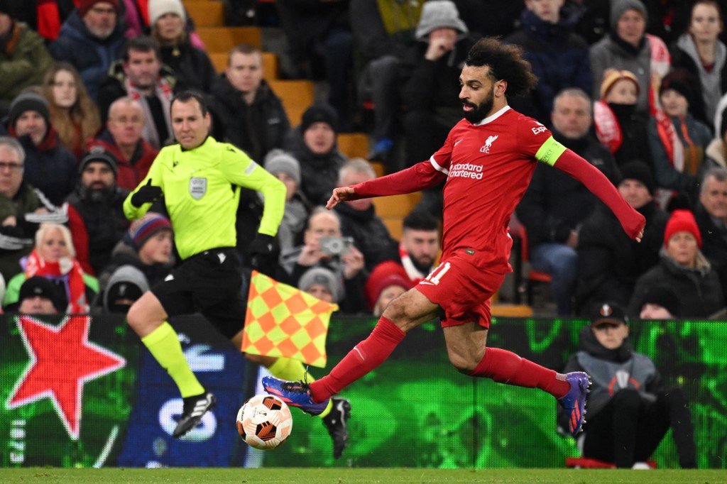 Mohamed Salah, Liverpool