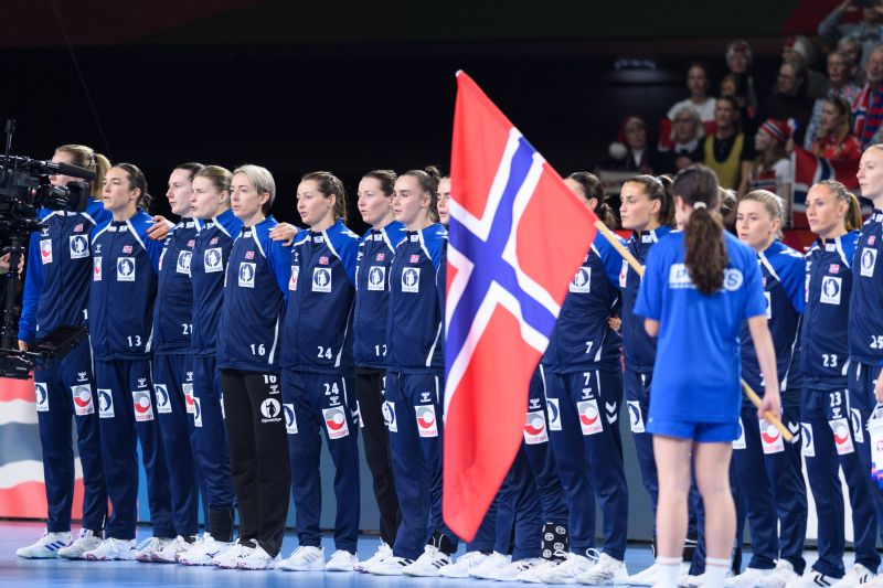 Norge, håndboldkvinder