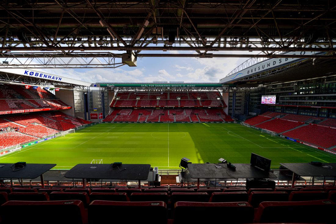 Parken.