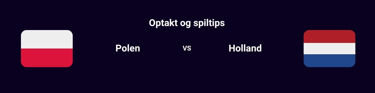 Polen - Holand