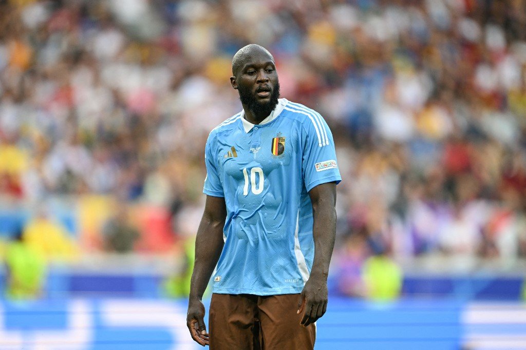 Romelu Lukaku (Belgien)