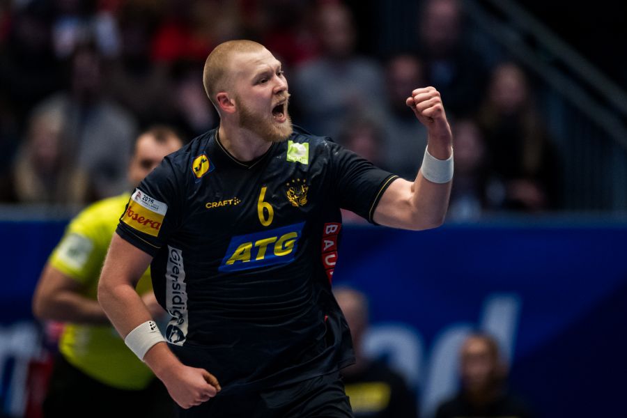 Sverige håndboldherrer