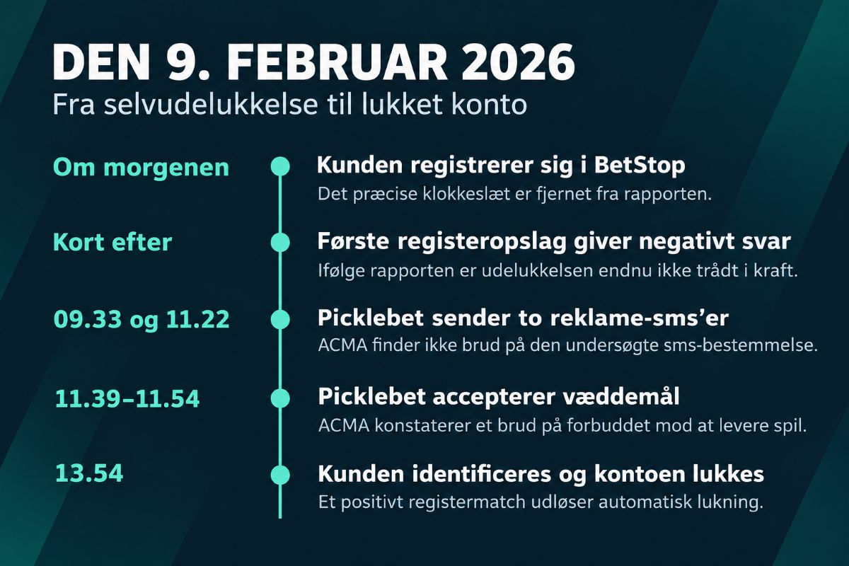 Tidslinje