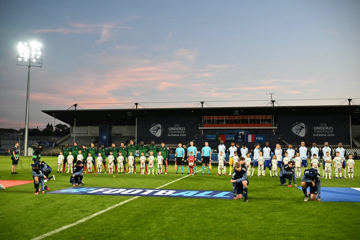 U21 EM 2025