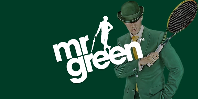 Mr Green Logo