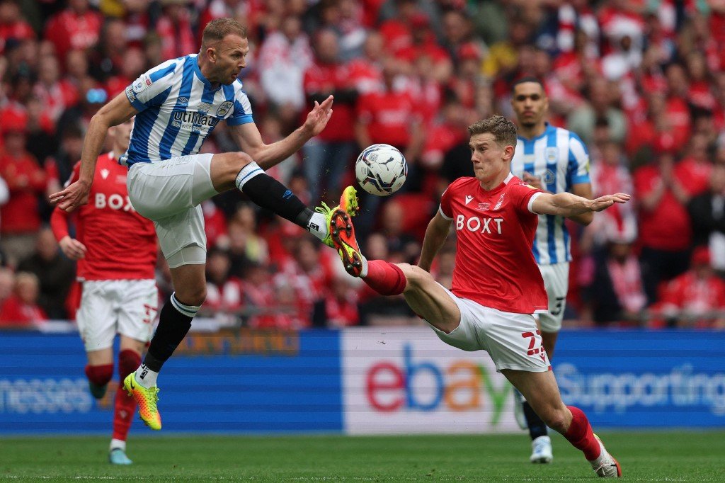 championship-finalen English Championship play-off final