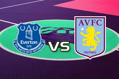 Everton - Aston Villa:  (AH: 0,0) 2
