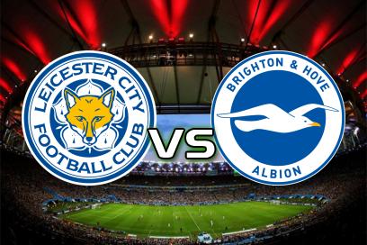 Leicester City - Brighton & Hove Albion:  (AH: 0,0 Hjørnespark) 2