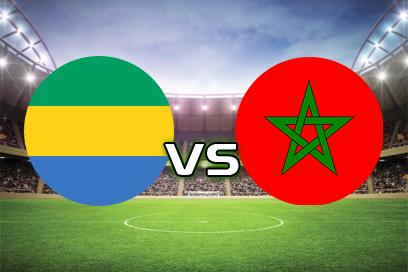 Gabon - Marokko