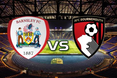 Barnsley - AFC Bournemouth:  2